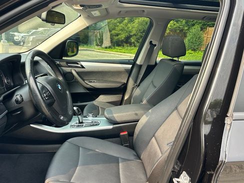 Used 2014 BMW X3 xDrive28i AWD/4WD image 15