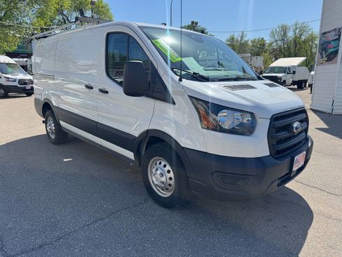 Used 2020 Ford Transit 150 Low Roof AWD image 4