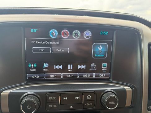 Used 2017 GMC Sierra 3500 Denali w/ Duramax Plus Package AWD/4WD image 13