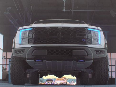 Used 2023 Ford F150 Raptor w/ Equipment Group 802A Raptor R AWD/4WD image 6