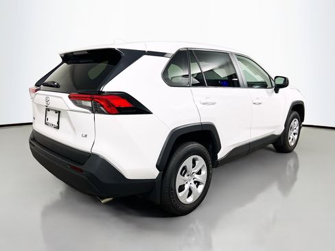 Used 2025 Toyota RAV4 LE image 4