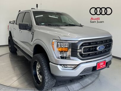 Used 2022 Ford F150 XLT w/ Equipment Group 302A High