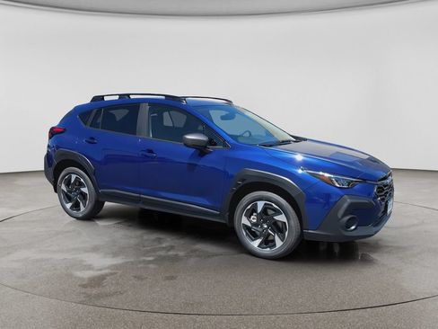 New 2026 Subaru Crosstrek 2.5i Limited w/ Crosstrek Mirror Package AWD/4WD image 9