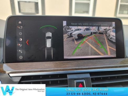 Used 2019 BMW X3 xDrive30i w/ Convenience Package AWD/4WD image 18