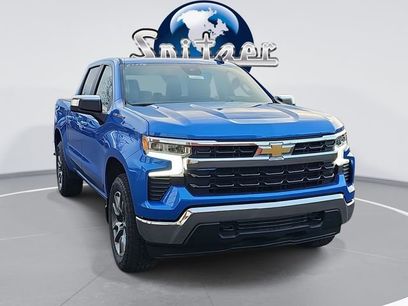 New 2026 Chevrolet Silverado 1500 LT