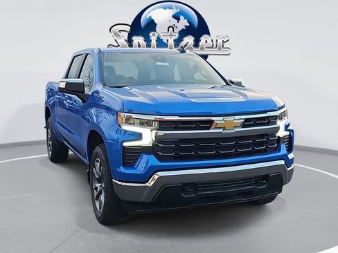 New 2026 Chevrolet Silverado 1500 LT image 1