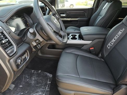 New 2025 RAM 2500 Rebel w/ Rebel Level 1 Equipment Group image 22