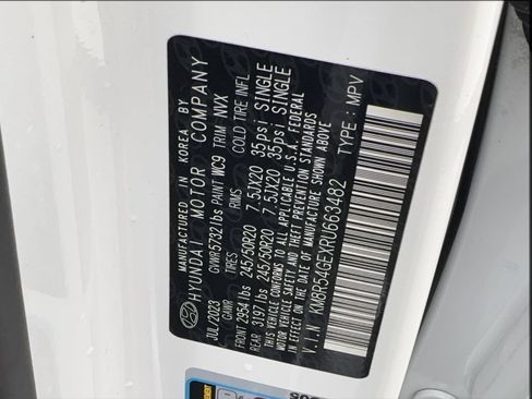 Used 2024 Hyundai Palisade Limited FWD image 53