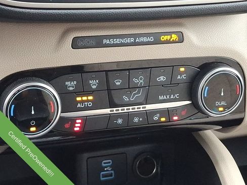 Used 2022 Ford Escape SE w/ Convenience Package FWD image 15
