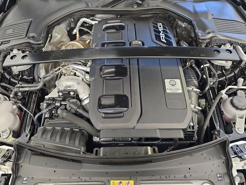 Used 2026 Mercedes-Benz C 43 AMG 4MATIC Sedan image 35