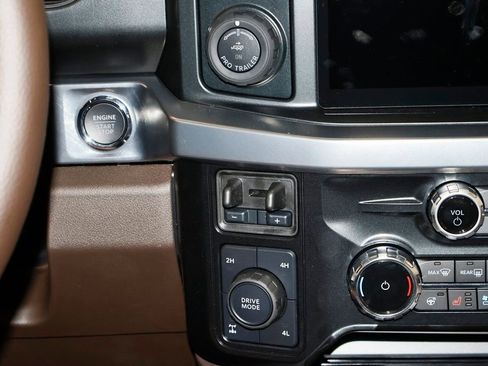 New 2025 Ford F250 King Ranch w/ Chrome Package image 23