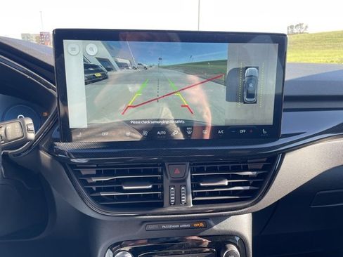 New 2025 Ford Escape ST-Line Select w/ Tech Pack #2 image 16