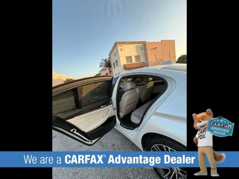 Used 2018 BMW 530i w/ Premium Package RWD image 21