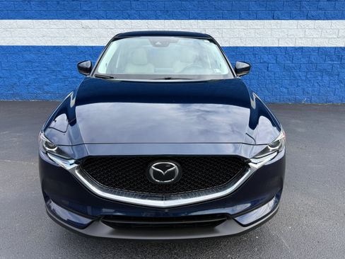 Used 2019 MAZDA CX-5 Touring AWD/4WD image 4