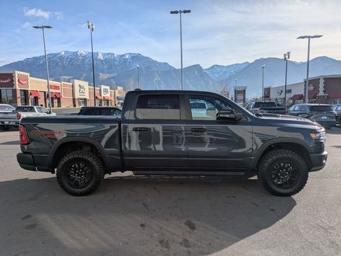 Used 2025 RAM 1500 Rebel w/ Advanced Safety Group II image 2