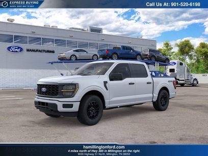 New 2026 Ford F150 STX