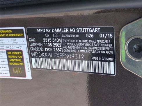 Used 2015 Mercedes-Benz E 400 E 400 image 25