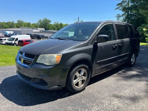 Used 2012 Dodge Grand Caravan SXT FWD image 7