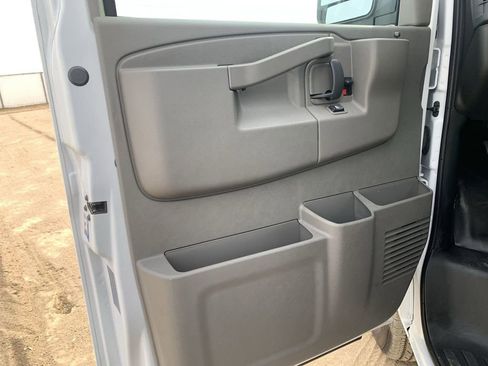 New 2025 Chevrolet Express 2500 w/ Driver Convenience Package RWD image 20