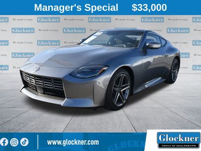 Used 2024 Nissan Z Sport w/ Floor Mat Package