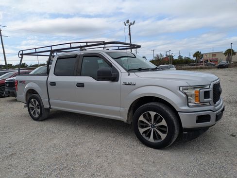 Certified 2019 Ford F150 XL w/ Equipment Group 101A Mid image 2