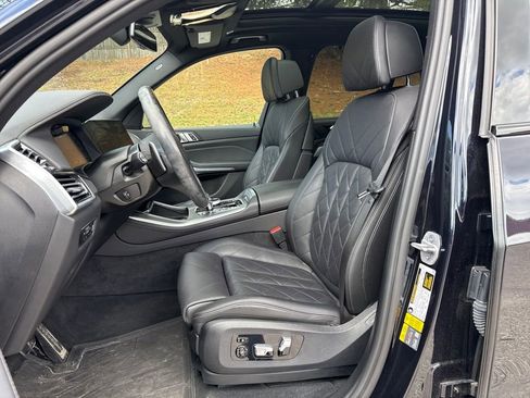 Used 2023 BMW X5 xDrive45e w/ Executive Package image 11