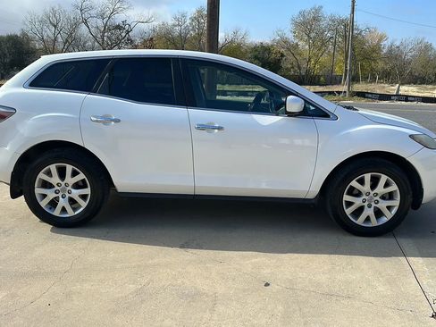 Used 2007 MAZDA CX-7 Grand Touring w/ Preferred Equipment Group 2 image 6