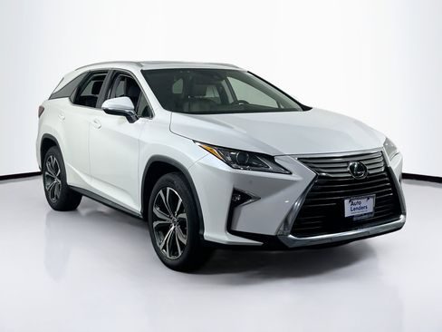 Used 2019 Lexus RX 350L AWD image 3
