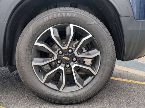 Used 2023 Chevrolet TrailBlazer ACTIV w/ Convenience Package FWD image 9
