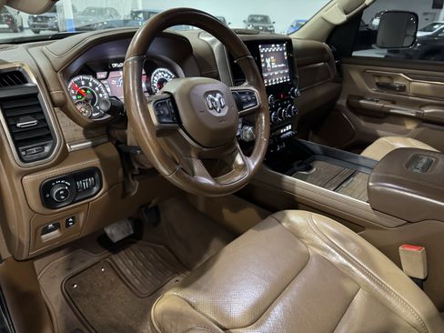 Used 2019 RAM 1500 Limited w/ Trailer Tow Group image 27