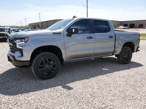 New 2026 Chevrolet Silverado 1500 LT Trail Boss w/ LT Trail Boss Premium Package AWD/4WD image 8