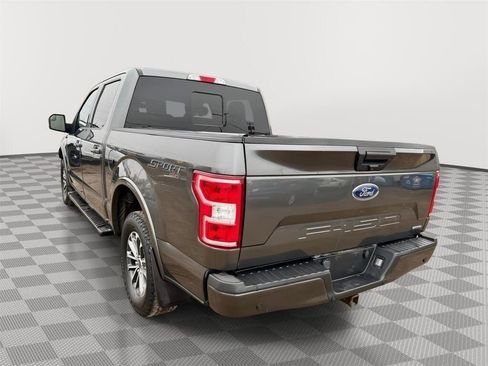 Used 2020 Ford F150 XLT w/ Equipment Group 302A Luxury AWD/4WD image 4