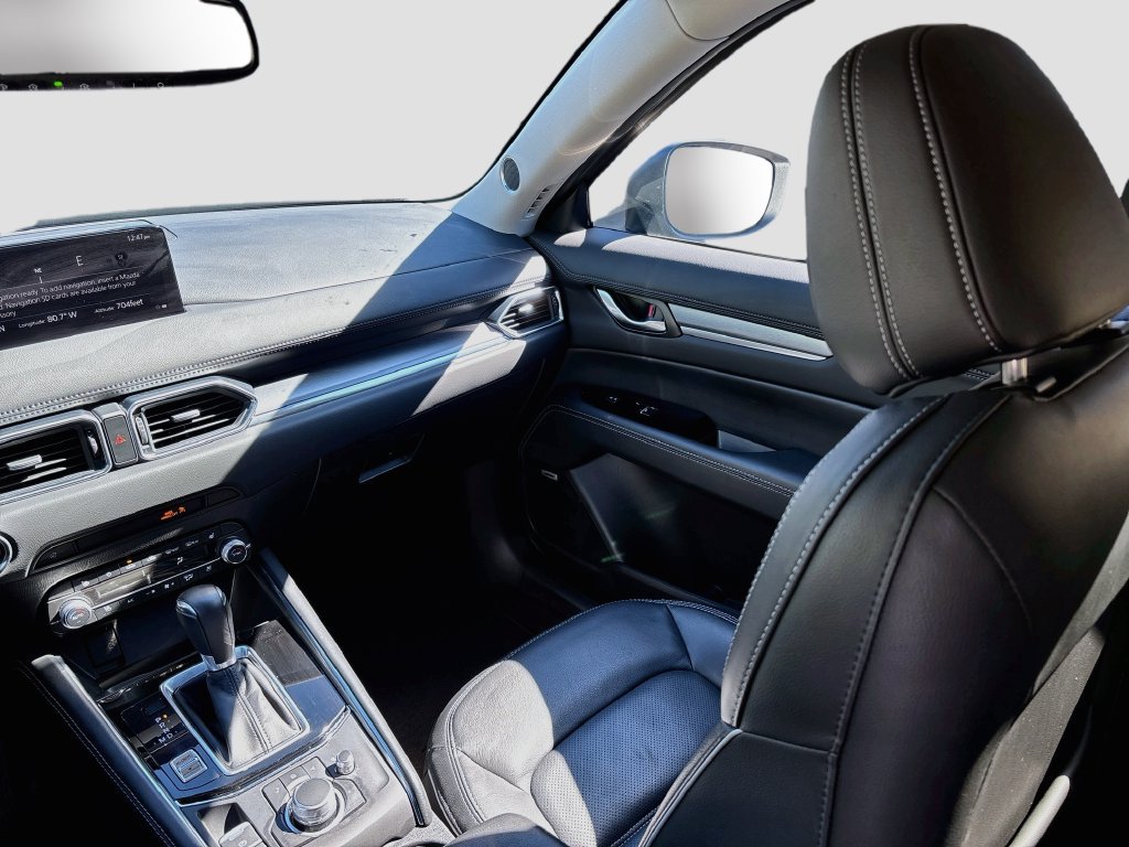 Certified 2025 MAZDA CX-5 AWD 2.5 S w/ Premium Plus Pkg image 25