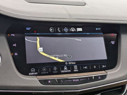 Used 2016 Cadillac CT6 Luxury image 21