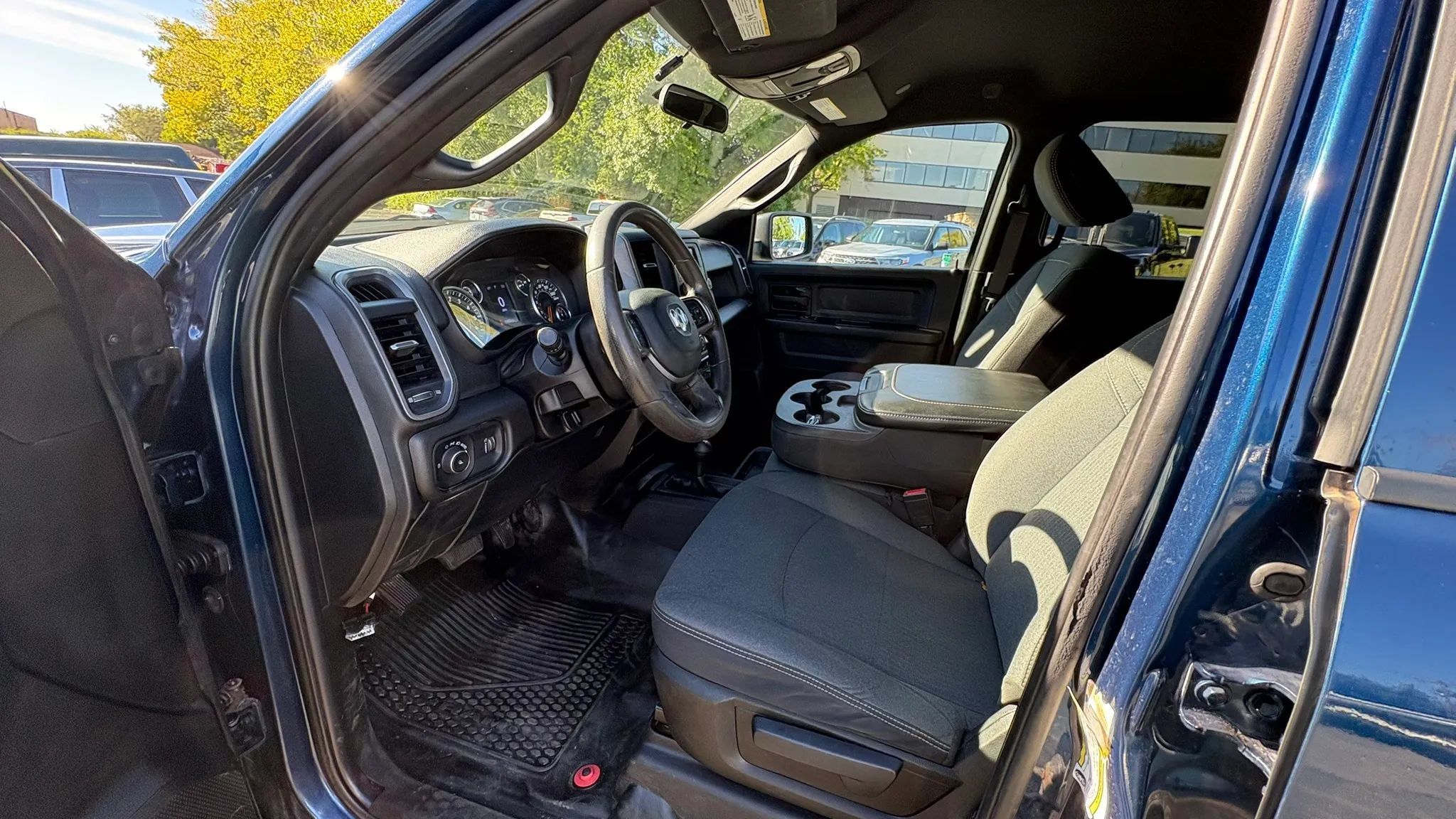 Used 2022 RAM 2500 Tradesman w/ Protection Group AWD/4WD image 21
