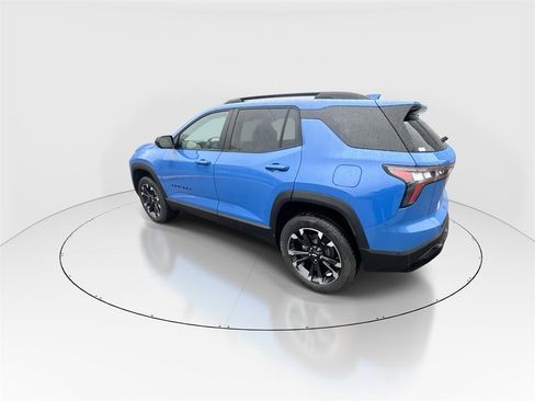 New 2026 Chevrolet Equinox RS image 6