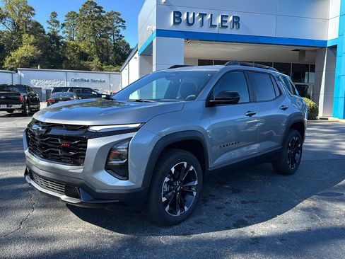 New 2026 Chevrolet Equinox RS w/ Convenience Package III image 2