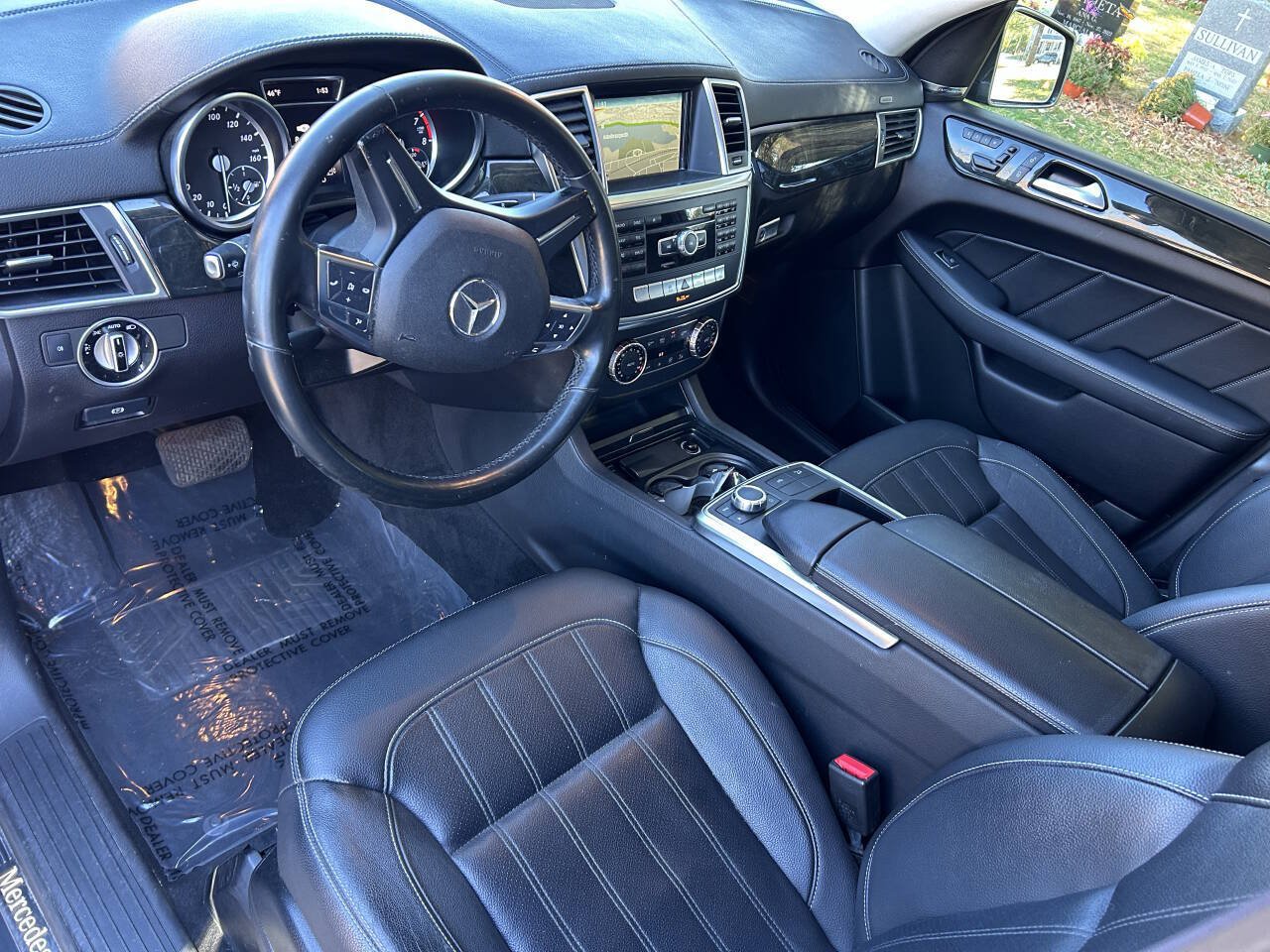 Used 2016 Mercedes-Benz GL 450 4MATIC image 6