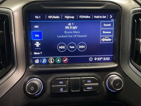 Used 2020 Chevrolet Silverado 3500 LTZ w/ LTZ Premium Package image 23