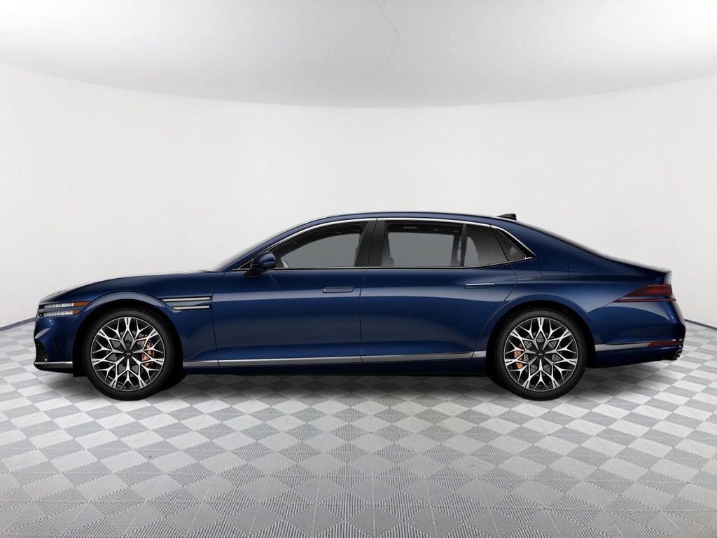 New 2026 Genesis G90 3.5T AWD/4WD image 3