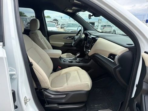 Used 2023 Chevrolet Traverse LS w/ Safety Package AWD/4WD image 49