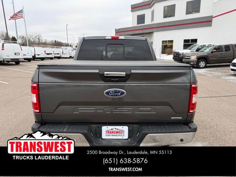Used 2019 Ford F150 XLT w/ Equipment Group 302A Luxury AWD/4WD image 13