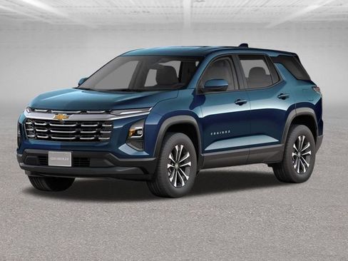 New 2026 Chevrolet Equinox LT image 31
