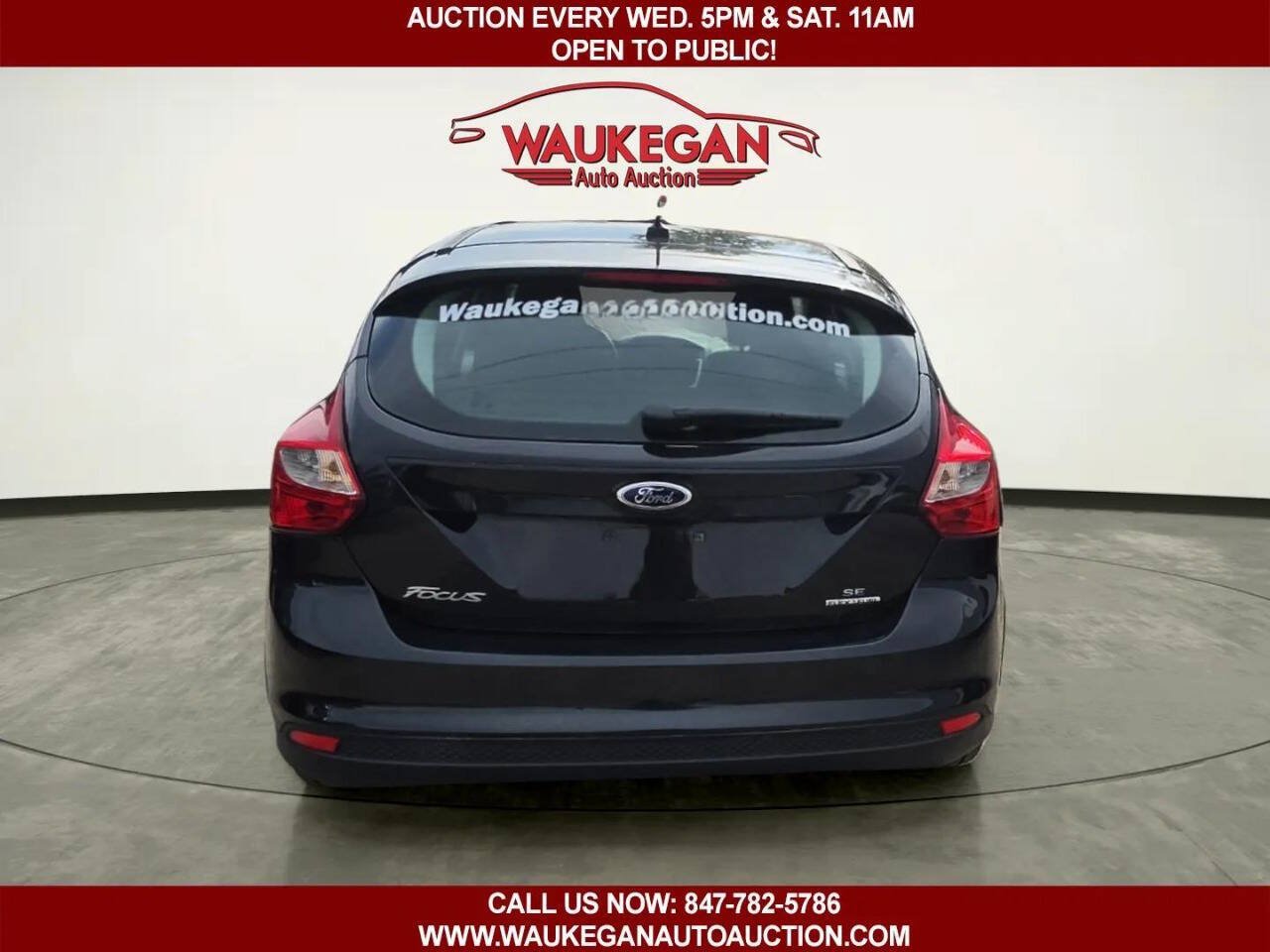 Used 2013 Ford Focus SE FWD image 6