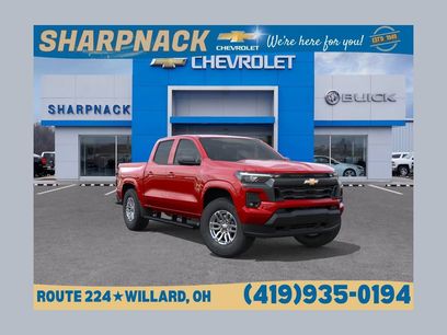 New 2026 Chevrolet Colorado LT w/ LT Convenience Package