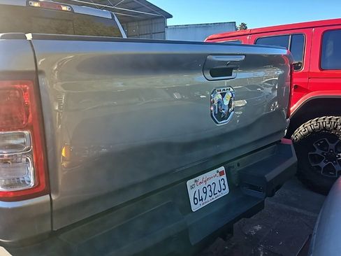 Used 2021 RAM 1500 Big Horn image 5