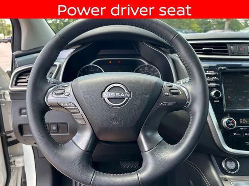 Used 2024 Nissan Murano SV w/ SV Midnight Edition Package FWD image 23