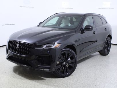 New 2026 Jaguar F-PACE R-Dynamic S
