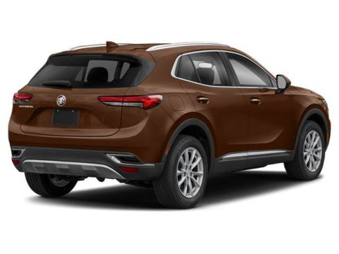 Used 2021 Buick Envision Preferred FWD image 2