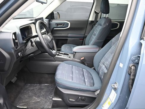 New 2025 Ford Bronco Sport Heritage w/ Convenience Package AWD/4WD image 17